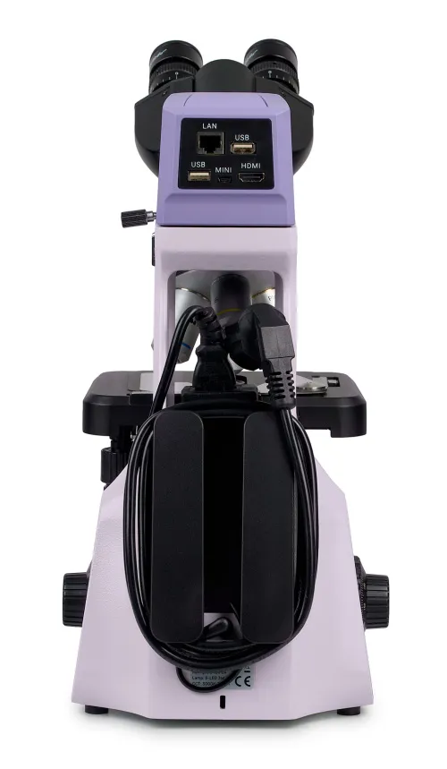 képe MAGUS Bio DH240 biológiai digitális mikroszkóp,  5