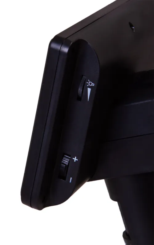 képe Levenhuk DTX 700 LCD-kijelzős digitális mikroszkóp,  10