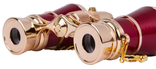 fényképe Levenhuk Broadway 325F színházi látcső (LED-fénnyel és lánccal),  12