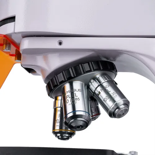 képe MAGUS Lum 400L fluoreszcens mikroszkóp,  12