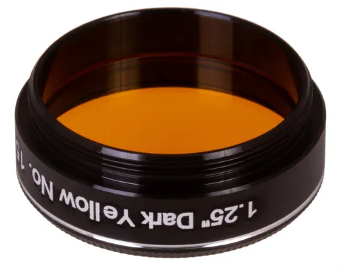 fotója Explore Scientific sötét sárga N15 1,25"-os szűrő,  3