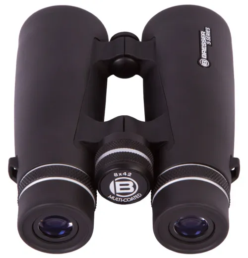 fotója Bresser S-Series 8x42 kétszemes távcső,  4