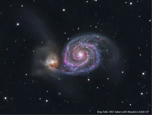 fotója Meade LX200 10"-os F/10 OTA,  9