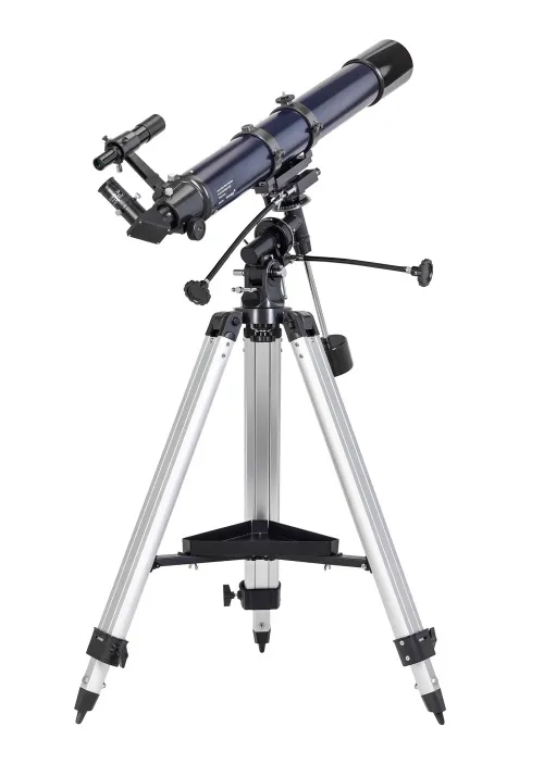 fotója Levenhuk New Skyline PLUS 80/900 EQ2 teleszkóp,  3