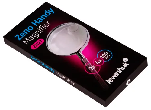 fényképe Levenhuk Zeno Handy ZH27 nagyító,  8