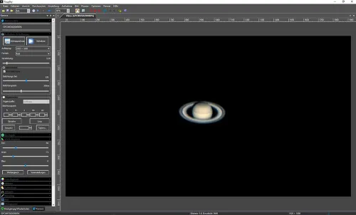 fényképe Bresser Full HD Deep-Sky kamera és vezető 1,25"-os,  6