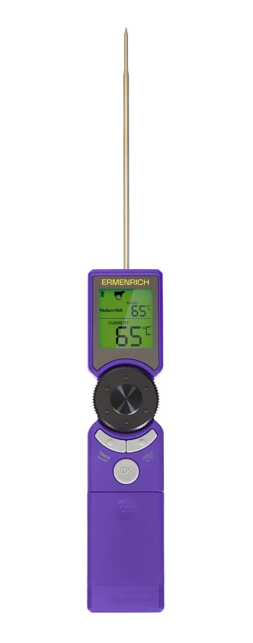 fényképe Ermenrich BBQ GT10 húshőmérő,  5