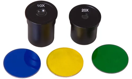 fotója Levenhuk 7S NG monokuláris mikroszkóp,  11