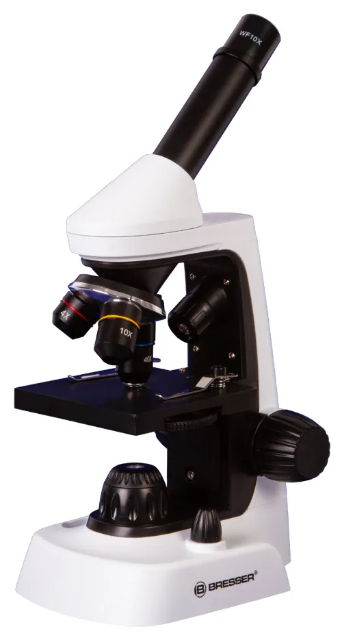 fényképe Bresser Junior Microscope with Magnification 40x-2000x,  5
