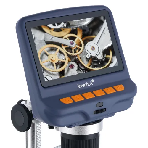 fotója Levenhuk DTX RC1 távirányítható mikroszkóp,  7
