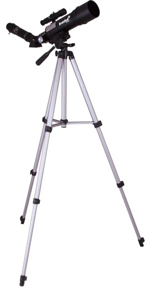 fényképe Levenhuk Skyline Travel Sun 50 teleszkóp,  8