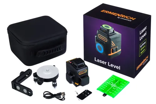 fényképe Ermenrich PRO LV60  lézeres szintező,  2