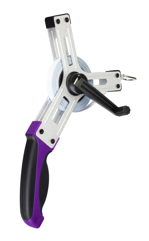 képe Ermenrich Reel SX20 földmérő mérőszalag,  3