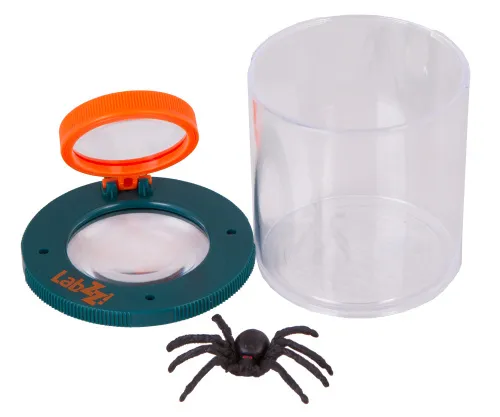 6463664 Levenhuk LabZZ C1 rovarmegfigyelő doboz,  6