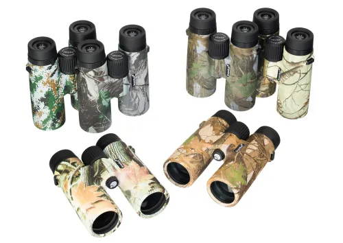 fotója Levenhuk Camo 10x42 kétszemes távcső irányzékkal,  3
