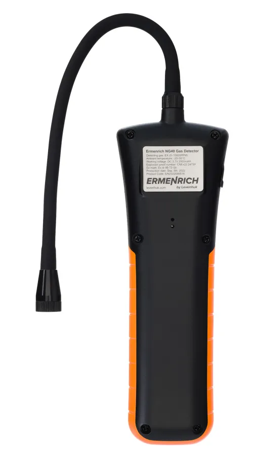 fotója Ermenrich NG40 gázérzékelő,  3