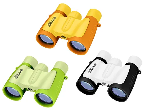 fotója Bresser Junior 3x30 kétszemes távcső gyermekek részére,  19