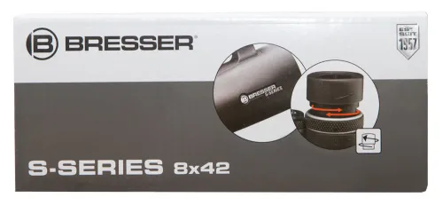fotója Bresser S-Series 8x42 kétszemes távcső,  16