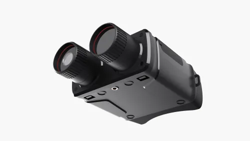 képe Ermenrich NS200 éjjellátó kétszemes távcső,  3