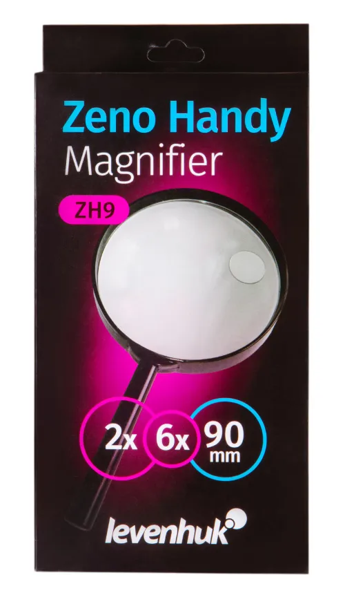 fotója Levenhuk Zeno Handy ZH9 nagyító,  8