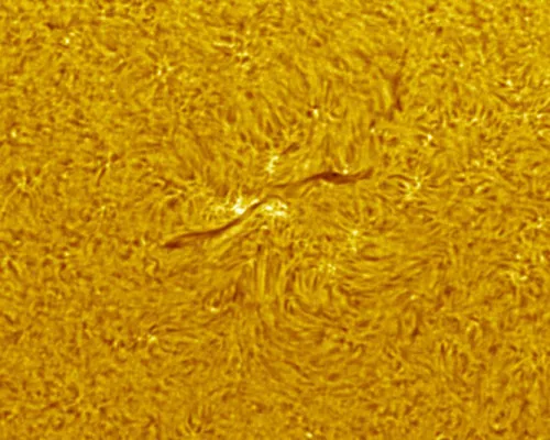 fotója Coronado SolarMax III 90 mm Double Stack napteleszkóp RichView rendszerrel és BF15 szűrővel,  12