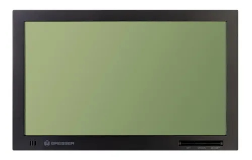 fotója Bresser MyTime Jumbo LCD falióra,  6