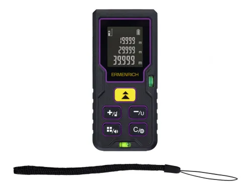 fotója Ermenrich Reel PLUS GD40 lézeres mérő,  2