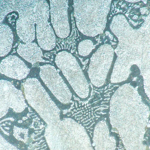 fotója MAGUS Metal V700 metallográfiai fordított mikroszkóp,  16