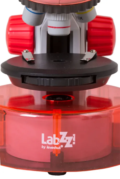 6463664 Levenhuk LabZZ M101 mikroszkóp,  6