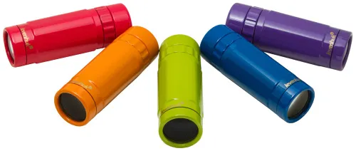 képe Levenhuk Rainbow 8x25 egyszemes távcső,  9