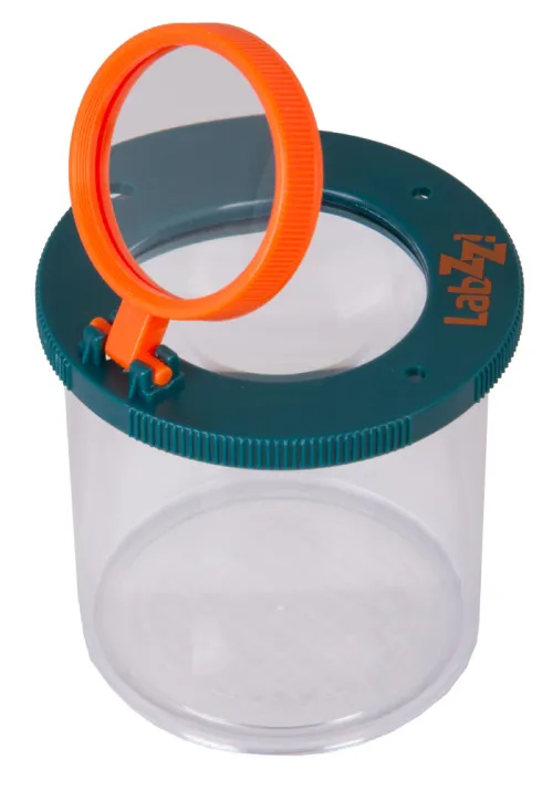 6463664 Levenhuk LabZZ C1 rovarmegfigyelő doboz,  4