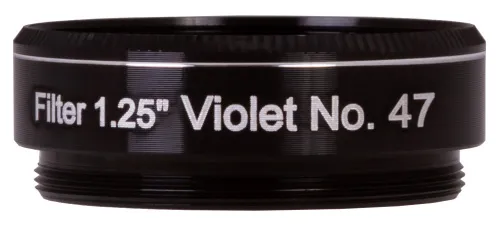 képe Explore Scientific lila N47 1,25"-os szűrő,  2