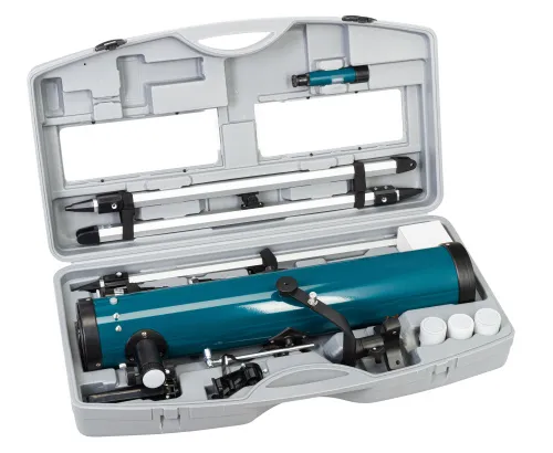 képe Levenhuk LabZZ TK76 teleszkóp tokkal,  4