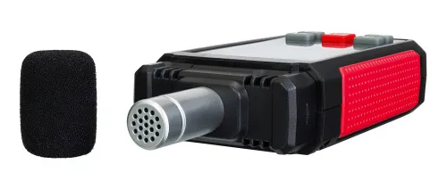 fotója Ermenrich Seek DS20 digitális hangszintmérő,  3