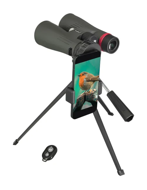 fotója Levenhuk Kelvin Snap 10x50 kétszemes fotótávcső,  4