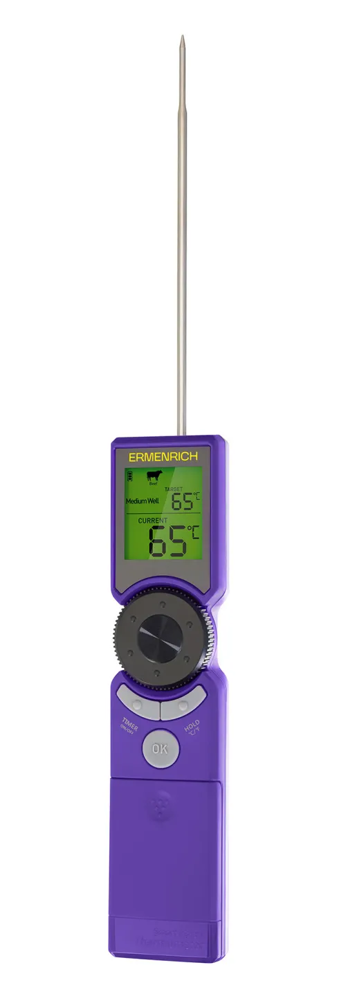 fényképe Ermenrich BBQ GT10 húshőmérő,  6