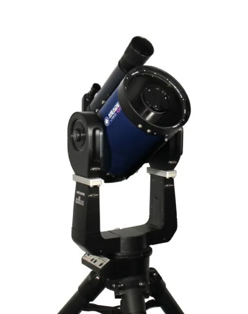 6463664 Meade LX600 10"-os, F/8 rekesznyílású ACF teleszkóp,  3