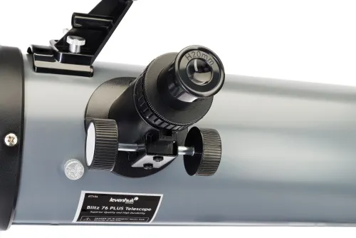 6463664 Levenhuk Blitz 76 PLUS teleszkóp,  8