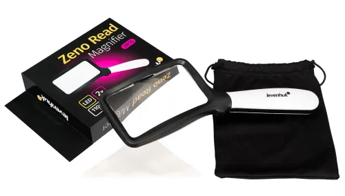 képe Levenhuk Zeno Read ZR16 nagyító,  2