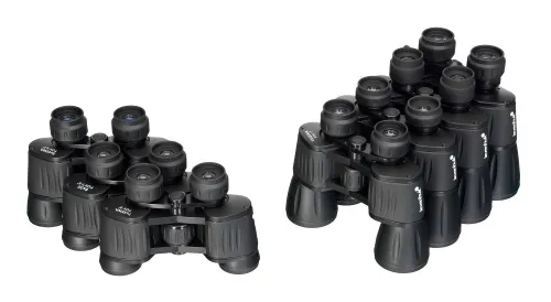 képe Levenhuk New Atom 7x35 kétszemes távcső,  2