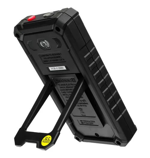 képe Ermenrich Zing TC40 digitális multiméter,  5