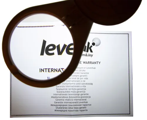 képe Levenhuk Zeno Desk D15 nagyító,  9