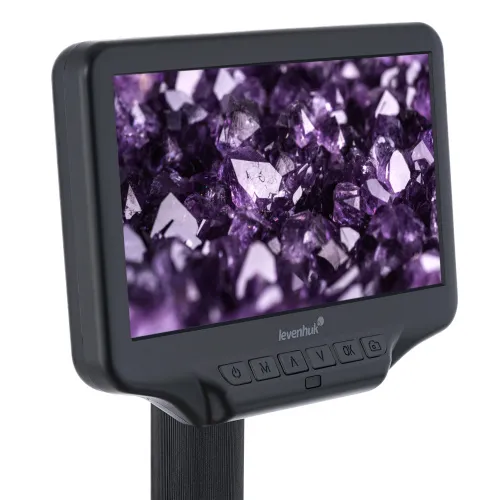 fényképe Levenhuk DTX RC4 távirányítható mikroszkóp,  7