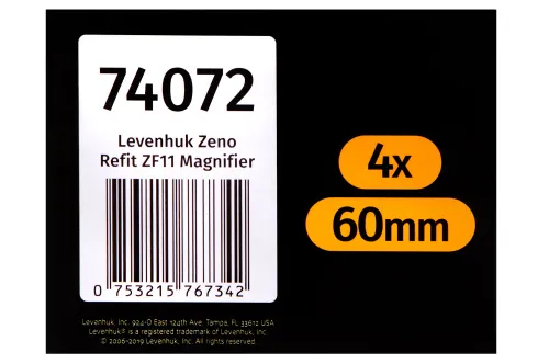 fotója Levenhuk Zeno Refit ZF11 nagyító,  11