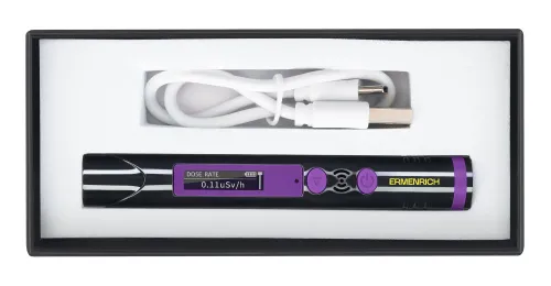 képe Ermenrich Ping RD20 sugárzásdetektor,  2