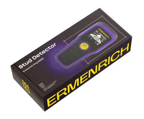 képe Ermenrich Ping SM40 falszkenner,  6