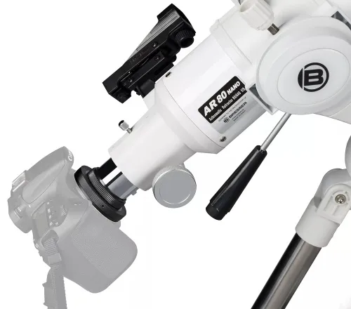 fotója Bresser NANO AR-80/640 AZ teleszkóp,  6