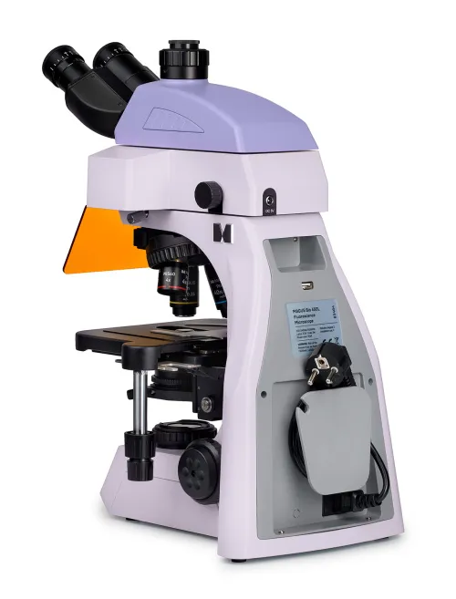 képe MAGUS Lum 450L fluoreszcens mikroszkóp,  4