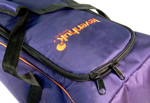 fényképe Levenhuk Zongo 80 teleszkóp-tárolótok; nagy, kék,  3