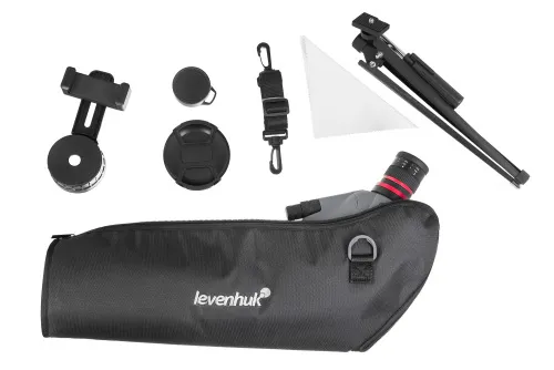 fotója Levenhuk New Blaze PLUS 80 figyelőtávcső,  4